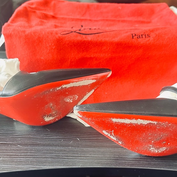 Christian Louboutin June 100 - Picture 9 of 11